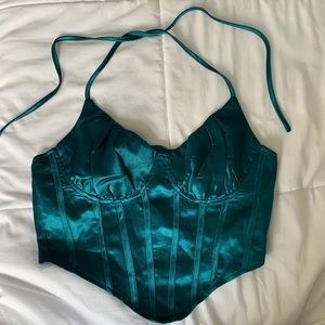 Bustier cami top